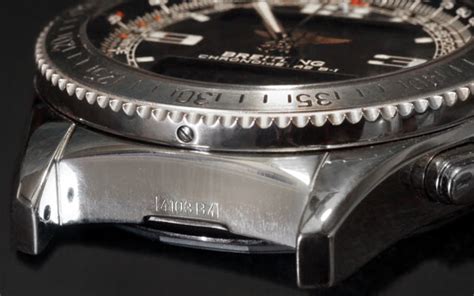 breitling serial numbers fake|breitling model number lookup.